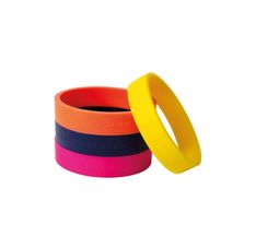 Bandas de color Juego de 4