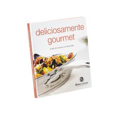 Libro de cocina - Deliciosamente Gourmet