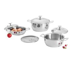 Juego Chef II Serie Zylstra 7 piezas